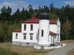 Admiralty Head Lighthouse