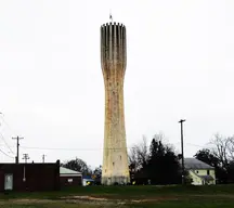 Belton Standpipe