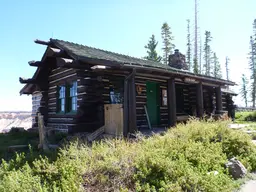 Cedar Breaks National Monument Visitor Center