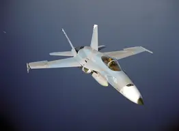 McDonnell Douglas F18 Hornet