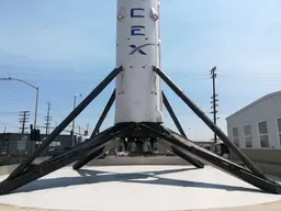 Falcon 9 Booster B1019