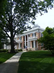 Belmont Mansion