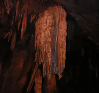 Lost World Caverns