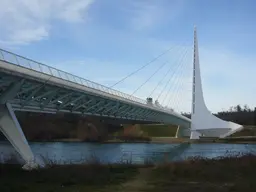 Sundial Bridge