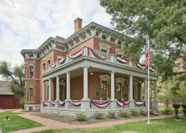 Benjamin Harrison Presidential Site