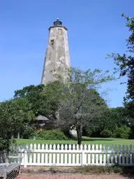 Bald Head Lighthouse