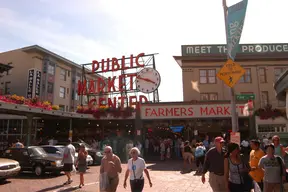 Pike Place Market