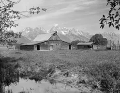 T. A. Moulton Barn