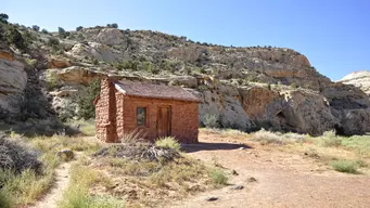 Behunin Cabin