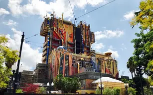 Guardians of the Galaxy: Mission Breakout