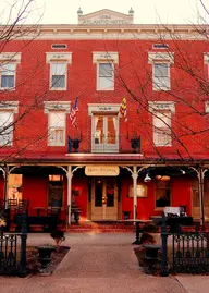 Berlin Commercial Historic District