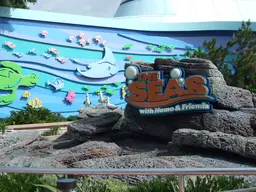 The Seas with Nemo & Friends