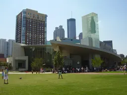 World of Coca-Cola