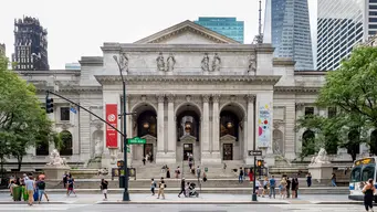 Stephen A. Schwarzman Building