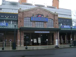 The Titanic Museum