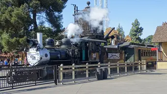 Calico Railroad