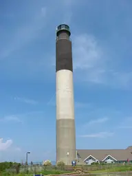 Oak Island Lighthouse