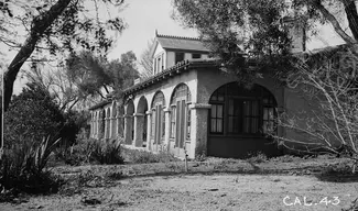 Rancho Guajome Adobe