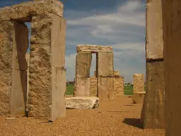 Stonehenge Replica