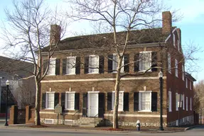 Mary Todd Lincoln House