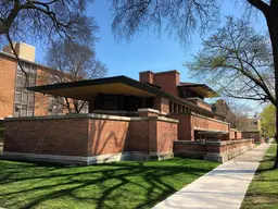 Frederick C. Robie House