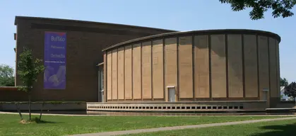 Kleinhans Music Hall