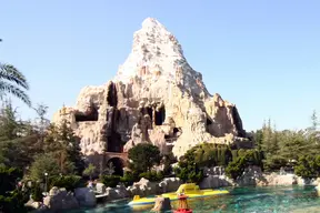 Matterhorn Bobsleds