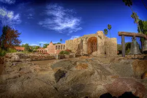 Mission San Juan Capistrano