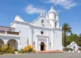 Mission San Luis Rey de Francia