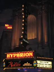 Hyperion Theater