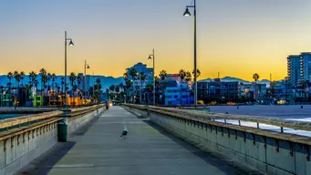 Venice Fishing Pier