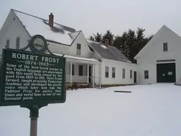 Robert Frost Historic Site