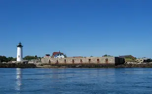 Fort Constitution Historic Site