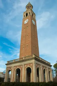 Morehead-Patterson Bell Tower