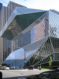 Seattle Central Library