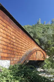 Bridgeport Covered Bridge