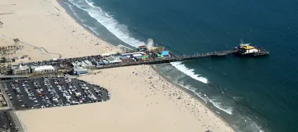 Santa Monica Pier