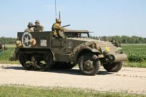 Half-Track