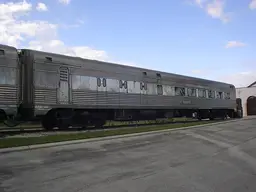 Seaboard Air Line Dining Car 6113