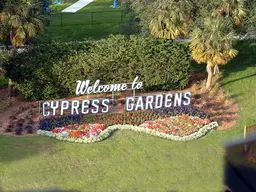 Cypress Gardens