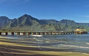 Hanalei Pier