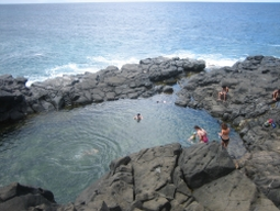 Queen's Bath