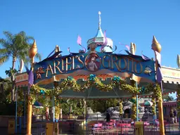 Ariel's Grotto