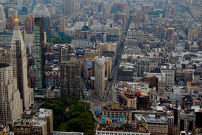 Flatiron District