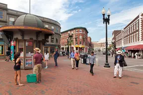 Harvard Square