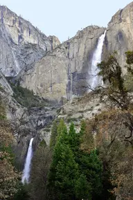 Upper Yosemite Fall