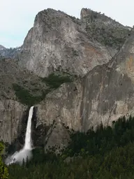 Bridalveil Fall