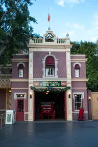 Disneyland Fire Department