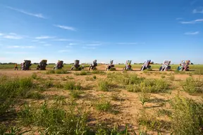 Cadillac Ranch