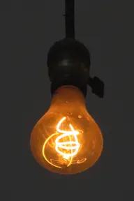 Oldest Light Bulb